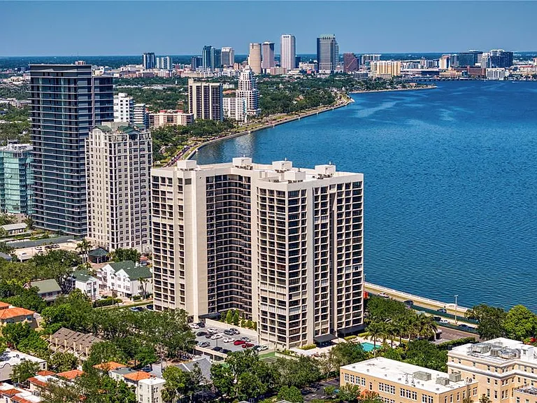 3301 Bayshore Blvd #1609A — Photo 1