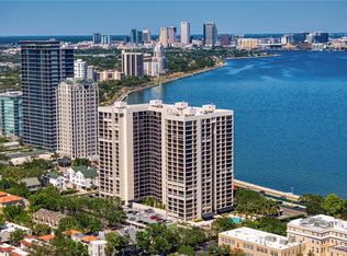 3301 Bayshore Blvd Unit 1609A, Tampa, FL 33629