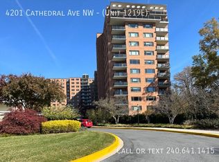 4201 Cathedral Ave NW APT 1219E, Washington, DC 20016