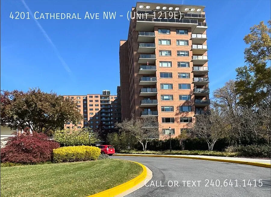 4201 Cathedral Ave NW APT 1219E photo 1