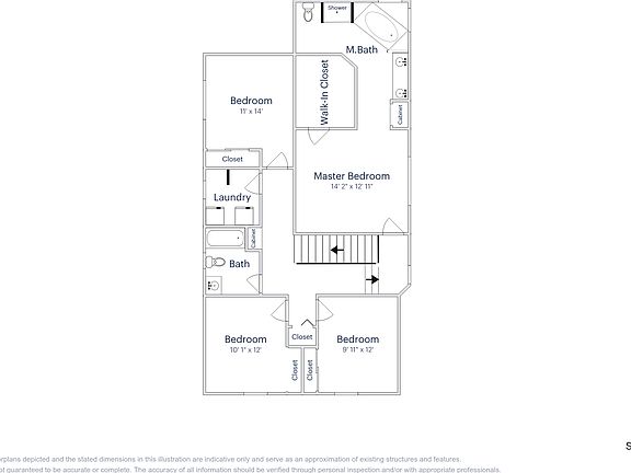 3rd image of 843 Schooner Dr