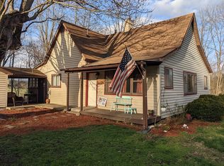 12276 W 250 N, Linton, IN 47441