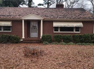 644 Main St, Yanceyville, NC 27379
