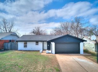 10909 N Brauer Ave, Oklahoma City, OK 73114