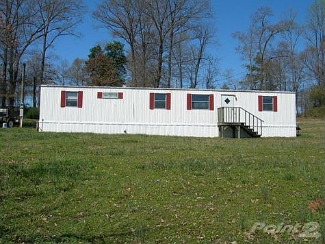 Adjacent lot with Singlewide