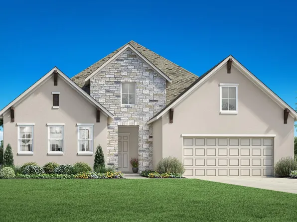 420 Castillo Bnd, Liberty Hill, TX 78642