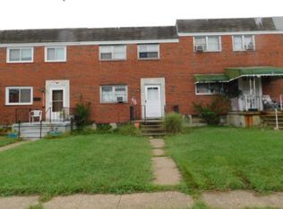 7888 Harold Rd, Baltimore, MD 21222