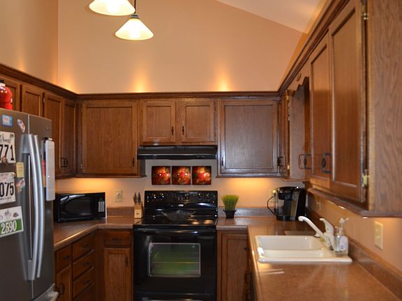 Kitchen with Skylight