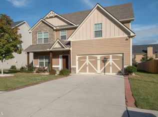 162 Briandwood Dr, Newnan, GA 30265