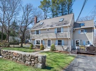 9 Balfour St, Lexington, MA 02421