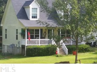 462 Ingram Rd, Barnesville, GA 30204