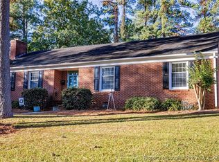 2527 Huntington Rd, Fayetteville, NC 28303