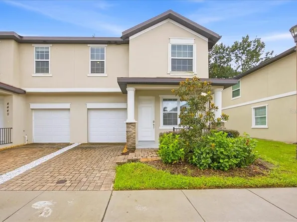 4444 SUMMER FLOWERS PLACE, KISSIMMEE, FL 34746
