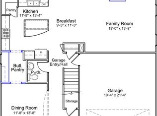 328 Hollow Cove Rd, Chapin, SC 29036