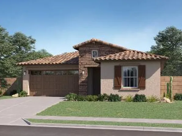 3215 S CHANNING --, Mesa, AZ 85212