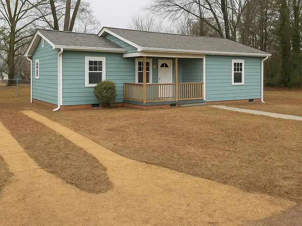 215 Thomas St, Heflin, AL 36264