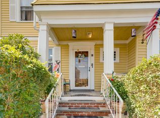 93 Floyd St APT 1, Dorchester Center, MA 02124