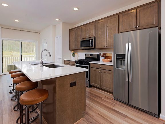 Model Representation - Kitchen