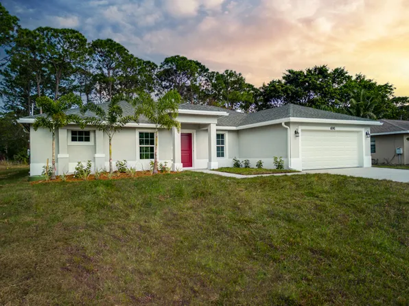 756 SW Sardinia Avenue, Port St Lucie, FL 34953