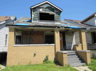 8037 Stockton St, Detroit, MI 48234
