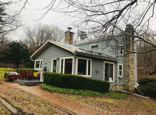 316 Great Meadows Rd, Hope, NJ 07844