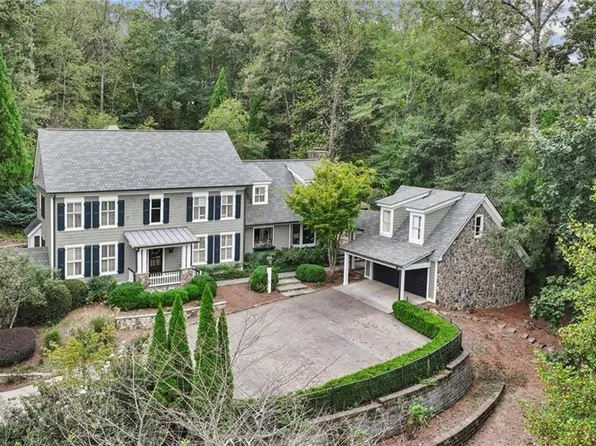 1765 Brandon Hall Dr, Sandy Springs, GA 30350