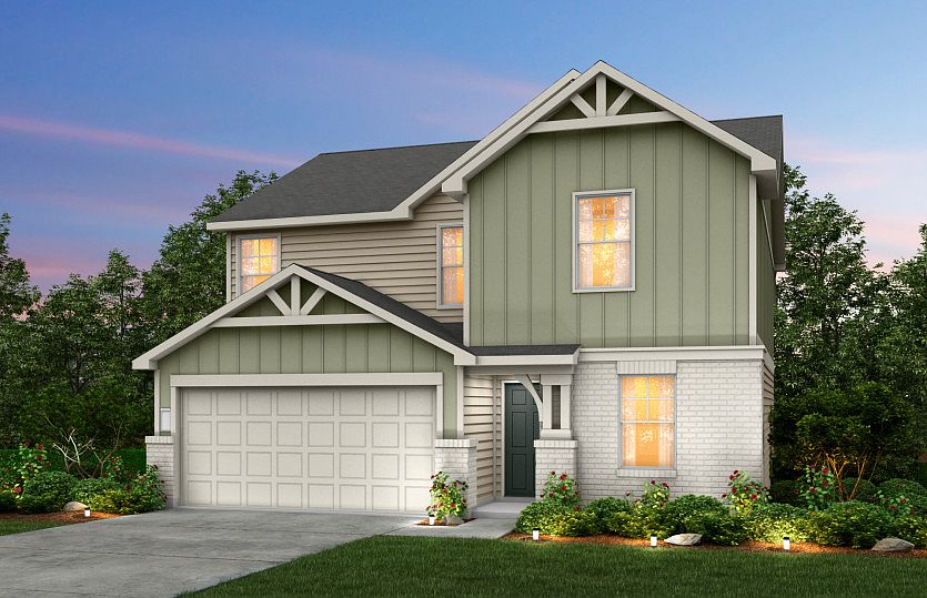 Model Representation- Exterior Y