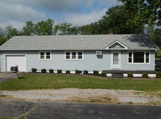 165 W State Road 60, Pekin, IN 47165