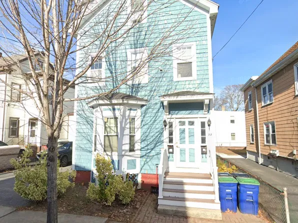 93 Flint St #2, Somerville, MA 02145