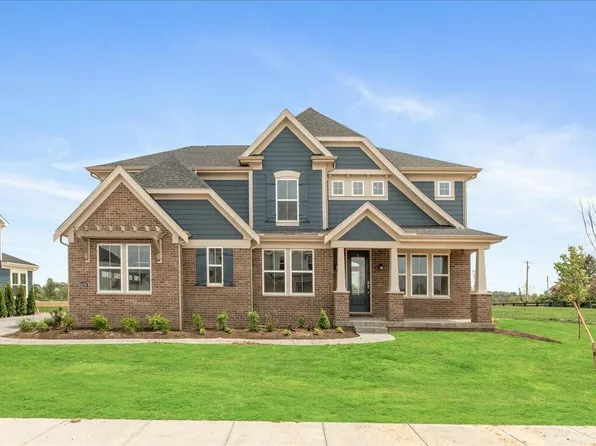 10270 Fox Hill Ct, Plain City, OH 43064