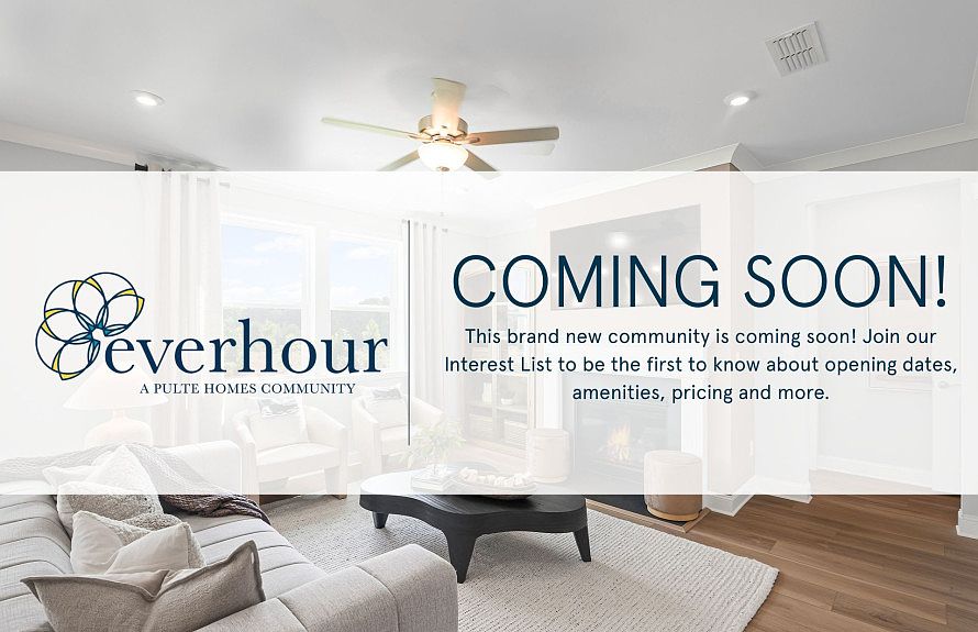 Join Our VIP Interest List!