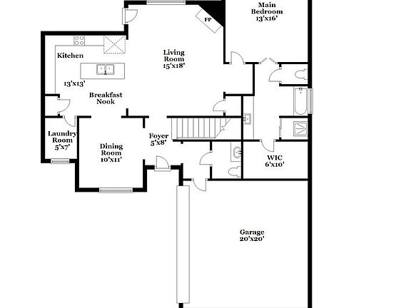 3rd image of 1637 Lawson Dr