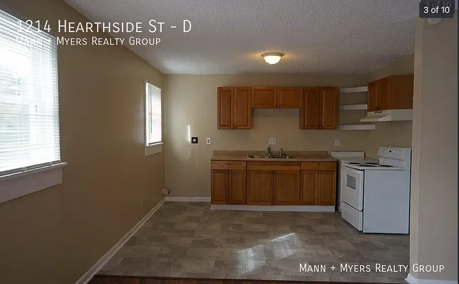 Cozy apartment in Durham — Photo 3