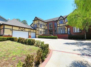 22524 Ridge Line Rd, Diamond Bar, CA 91765