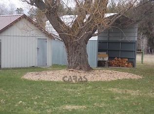 63131 Chalwain Rd, St Ignatius, MT 59865