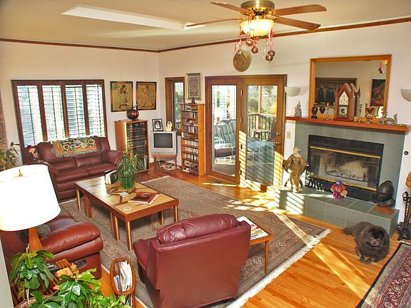 Filled with Light & Views