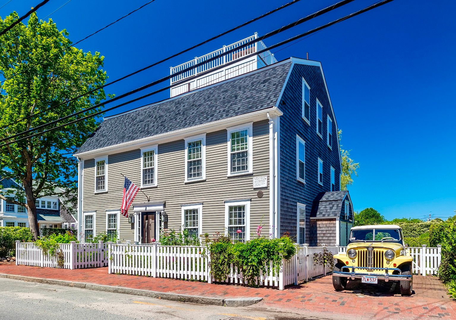 32 Union St, Nantucket, MA 02554 Zillow