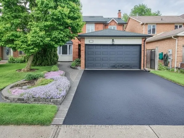 79 Linton Ave #Basement, Ajax, ON L1T 2V5