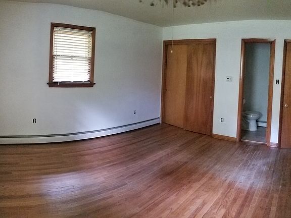 Master Bedroom w/ half Bath
