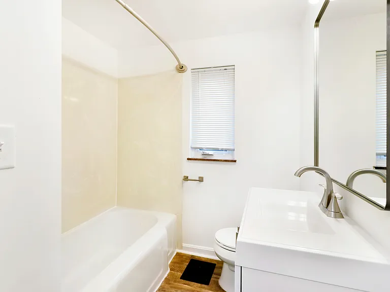 Upstairs Bathroom