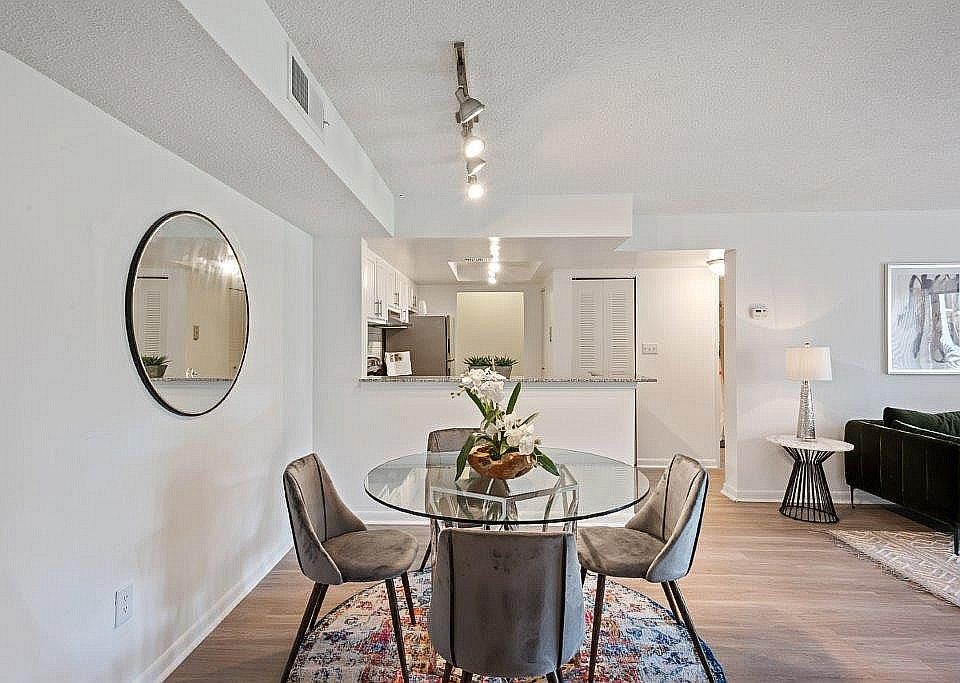 A Space Made for Sharing Meals
