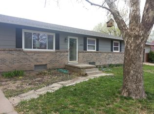 1202 E 25th Ave, Hutchinson, KS 67502