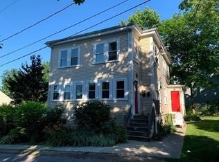 75 Hammond St #2, Bridgewater, MA 02324
