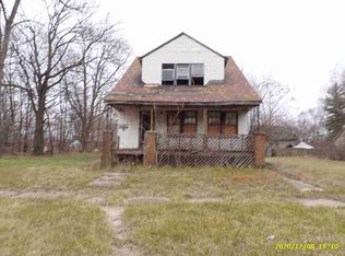 19420 Irvington Ave, Detroit, MI 48203