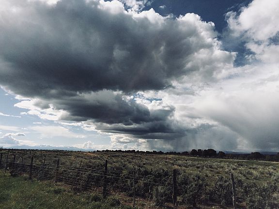 la sals looking west