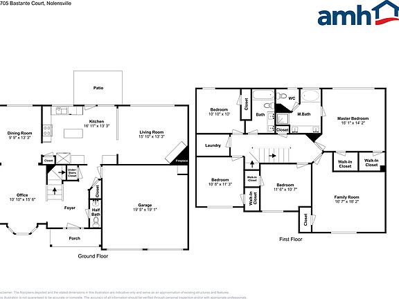 2nd image of 1705 Bastante Ct