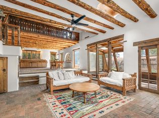 99 Canada Village Rd, Santa Fe, NM 87505
