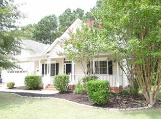 1003 Sethcreek Dr, Fuquay Varina, NC 27526
