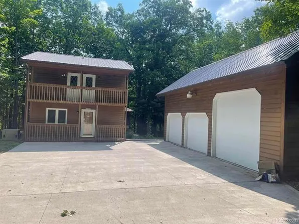 N10800 Powderville Rd, Bessemer, MI 49911