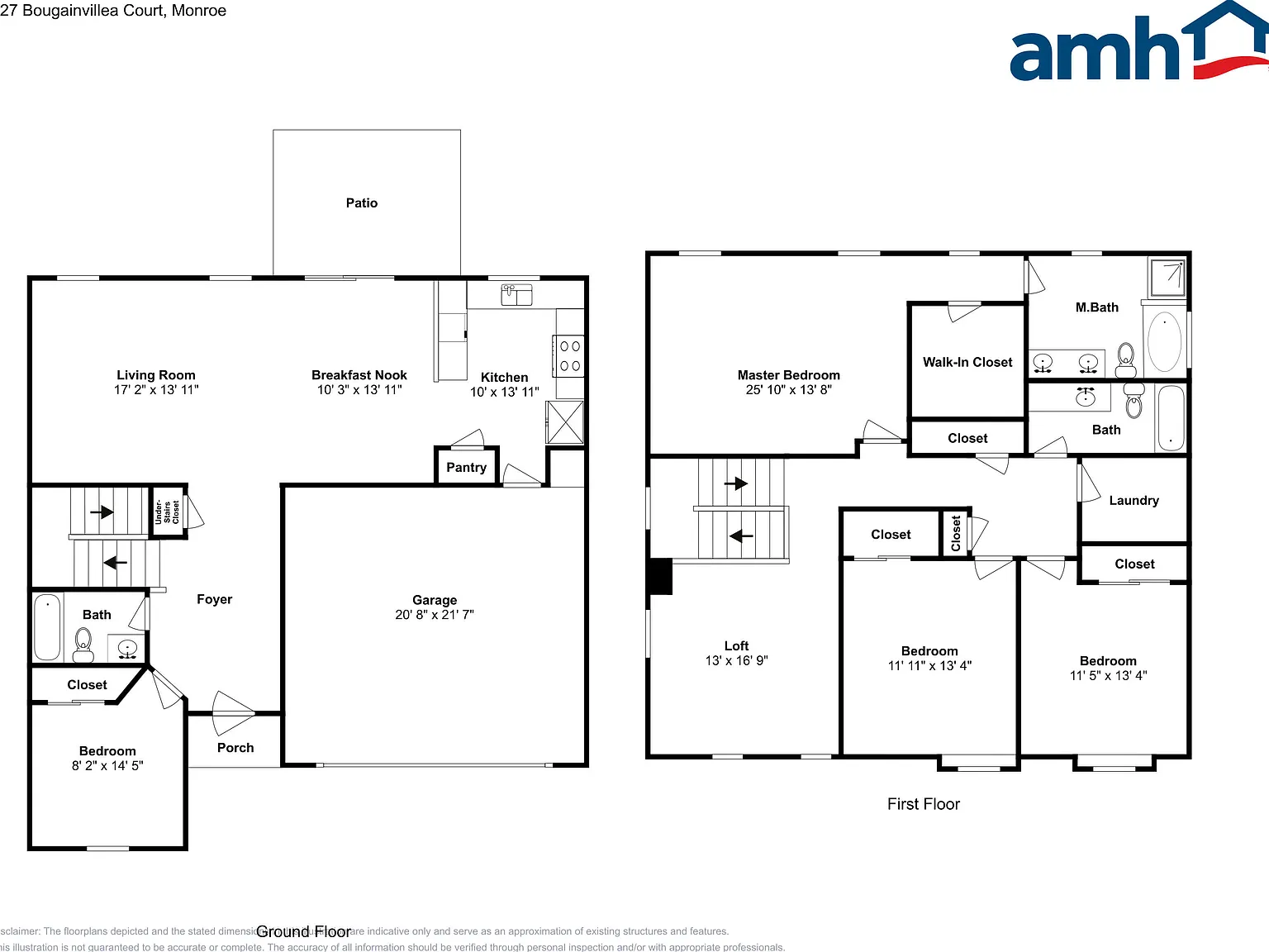 4 bed, 2.5 bath, 2292 sqft, $2,375 — Photo 2